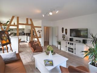 Apartment with sauna in Schönbrunn Thuringia - Schönbrunn - 8