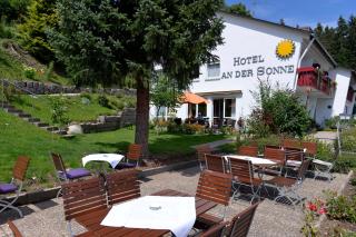 Hotel an der Sonne & Restaurant Zum Schneiger - Schönwald - 4