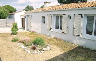 Awesome Home In La Faute Sur Mer - 7
