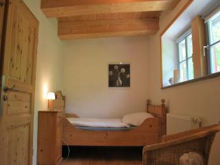 Wohnung in Thüringen mit Sauna und Garten - Hamma - 6