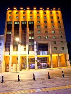Sergah Hotel - Ancara - 4
