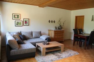 Ferienwohnung Gartenreich - Obereisenheim - 8
