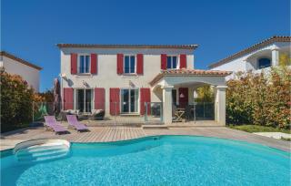 Cozy Home In Aigues-Mortes With Kitchen - Aigues-Mortes - 3