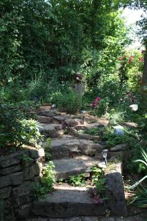 Ferienwohnung Gartenreich - Obereisenheim - 3