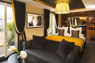 Le Belmont Paris - Parijs - 0