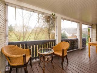 Bright holiday home with terrace in Medebach - Medebach - 5