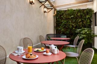 Hôtel Harvey - Paris - 9