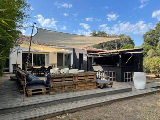 LA MANOSC - Grimaud - 1