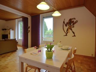 Holiday flat in Bad Pyrmont with balcony - Bad Pyrmont - 5