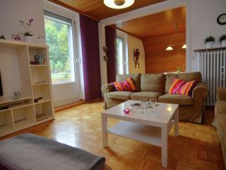 Holiday flat in Bad Pyrmont with balcony - Bad Pyrmont - 6