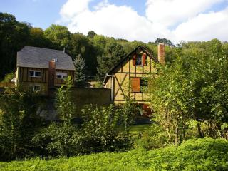 Holiday home with 2 bedrooms and private garden - Kaifenheim - 3