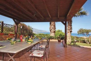 Villa Levante vista mare Cornino - Custonaci - 0