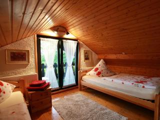 Holiday Home in Waltershausen near Rennsteig - Winterstein - 1