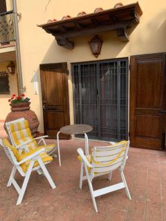 La stanza col giardino - Bagno a Ripoli - 1