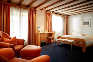 Casanna Hotel Davos City Center - Davos - 8