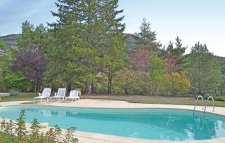 Lovely Home In La Bastide - La Bastide - 5