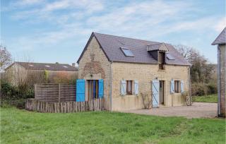 2 Bedroom Awesome Home In Brucheville - Brucheville - 2