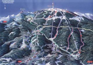 Vadjo Apartments in Complex Stenata Pamporovo - 1