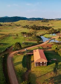 Fazenda Invernada Grande Turismo Rural - Bom Jardim da Serra - 7