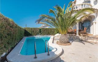 Gorgeous Home In Lametlla De Mar - Les tres Cales - 1