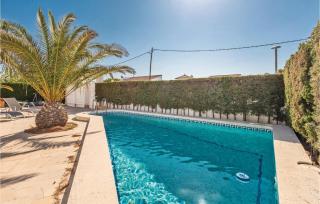 Gorgeous Home In L'ametlla De Mar - Les tres Cales - 9