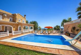 Villa Malie - Calpe - 3