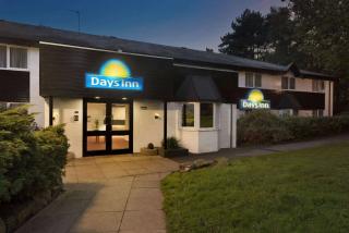 Days Inn Hotel Fleet - Fleet - 0