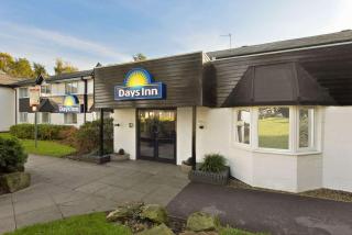 Days Inn Hotel Fleet - Fleet - 9