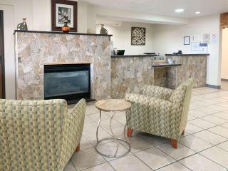 Quality Inn Albuquerque East I-40 Juan Tabo Exit - Albuquerque - 9