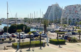 Lovely Apartment In La Grande-Motte - La Grande-Motte - 2
