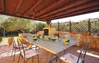 Villa Levante vista mare Cornino - Custonaci - 9