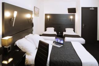 Hôtel de l'Exposition - République - Paris - 7