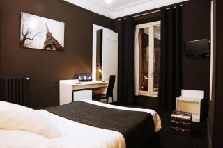 Hôtel de l'Exposition - République - Paris - 5