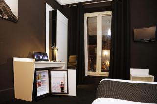 Hôtel de l'Exposition - République - Paris - 4