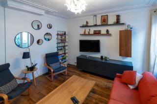 Splendid Appt With Wifi Near Paris - Levallois-Perret - 8