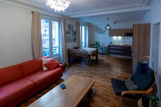 Splendid Appt With Wifi Near Paris - Levallois-Perret - 6