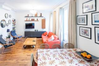 Splendid Appt With Wifi Near Paris - Levallois-Perret - 0