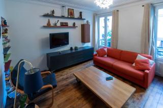 Splendid Appt With Wifi Near Paris - Levallois-Perret - 9
