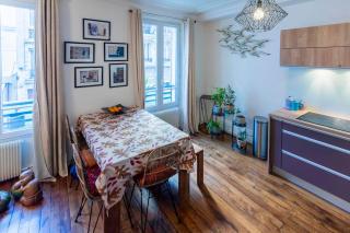 Splendid Appt With Wifi Near Paris - Levallois-Perret - 4