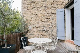 appartement de charme dans le luberon - Lagnes - 5
