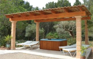 Nice Home In Estellencs With Jacuzzi - Estellencs - 6