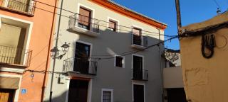 Ca Sanchis, piso en el casco antiguo - Xàtiva - 0