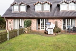 Ferienhaus Gartenweg - Tinnum - 2