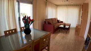 Apartamento con Espectaculares Vistas al Mar (Llobeta 3A) - Calafat - 9
