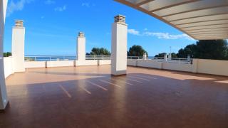 Apartamento con Espectaculares Vistas al Mar (Llobeta 3A) - Calafat - 3