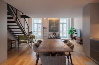 FLH Intendente Fashion Mezzanine with Balcony - Lisbona - 0