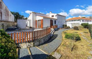Beautiful Home In Longeville-Sur-Mer - Longeville-sur-Mer - 4