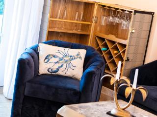 Ostseeresidenz Lidia mit Terrasse und Meerblick - Sassnitz - 2