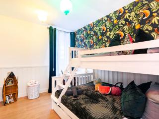 Ostseeresidenz Lidia mit Terrasse und Meerblick - Sassnitz - 4