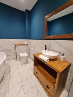 4 BR Luxury House. Bike Park Wales. Secure Bike Store. Brecon Beacons - Dowlais - 3